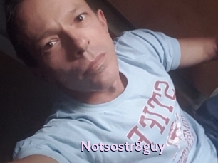 Notsostr8guy