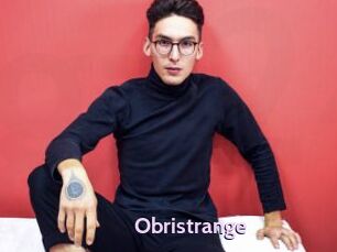 Obristrange