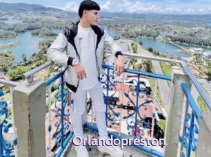 Orlandopreston