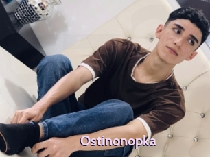 Ostinonopka