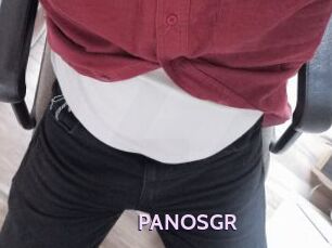 PANOSGR