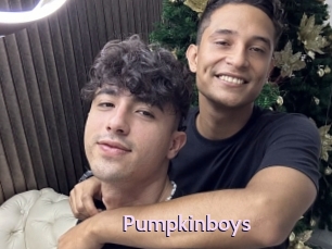 Pumpkinboys