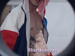 Rhettkoleman