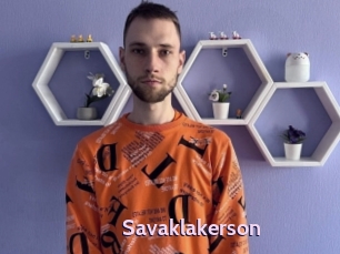 Savaklakerson