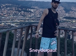 Sneyderpaul