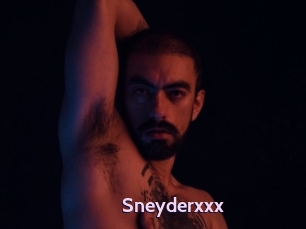 Sneyderxxx