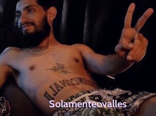 Solamenteovalles