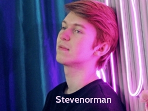 Stevenorman