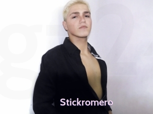 Stickromero