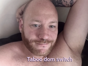 Taboo_dom_switch