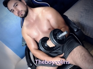 Theboycolins