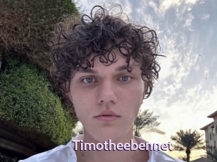 Timotheebennet