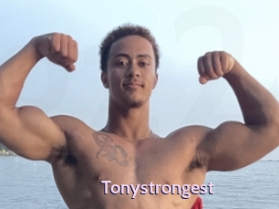 Tonystrongest