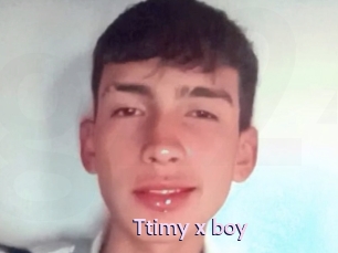 Ttimy_x_boy