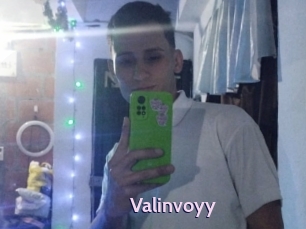 Valinvoyy