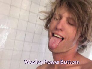 Wesley_PowerBottom