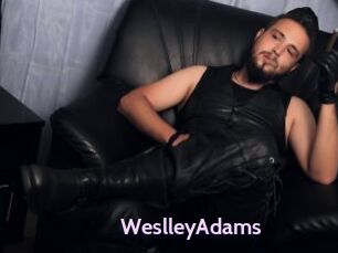 WeslleyAdams