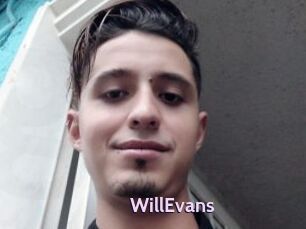 WillEvans