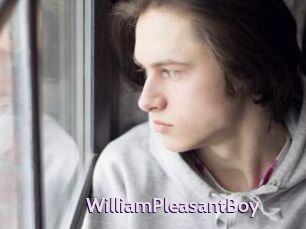 WilliamPleasantBoy