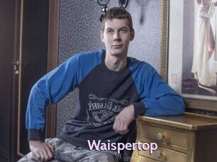 Waispertop