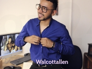 Walcottallen