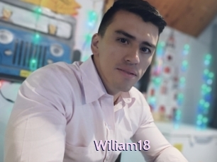 Wiliam18