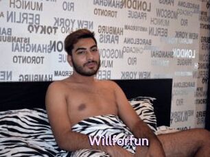 Willforfun