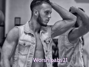 Worshipabs21