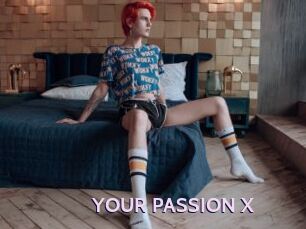 YOUR_PASSION_X