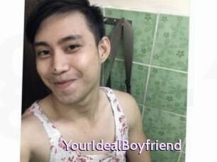 YourIdealBoyfriend