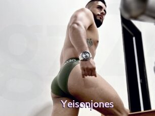 Yeisonjones