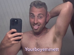 Yourboyemmett