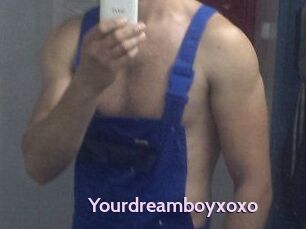 Yourdreamboyxoxo