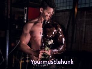 Yourmusclehunk