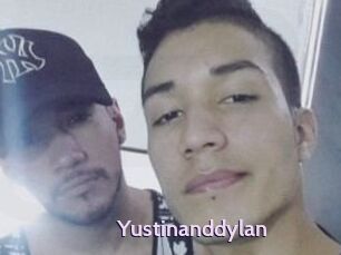 Yustinanddylan