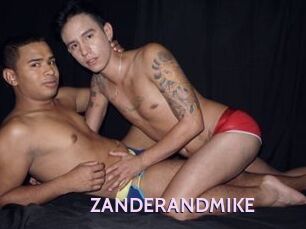 ZANDERANDMIKE