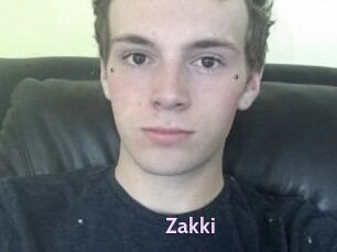 Zakki