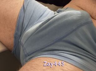 Zay445