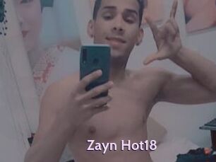 Zayn_Hot18