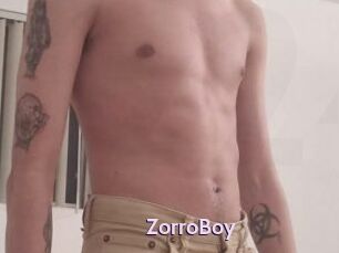 ZorroBoy