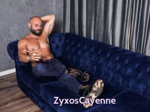 ZyxosCayenne