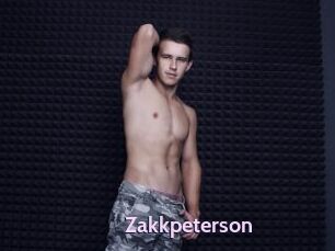 Zakkpeterson